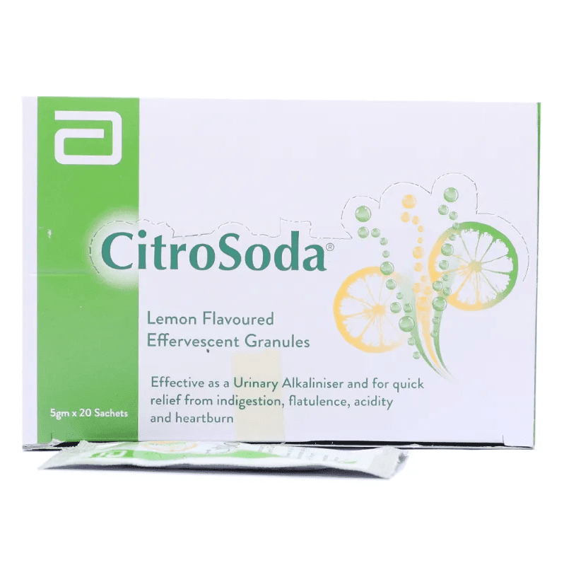 cirto-soda